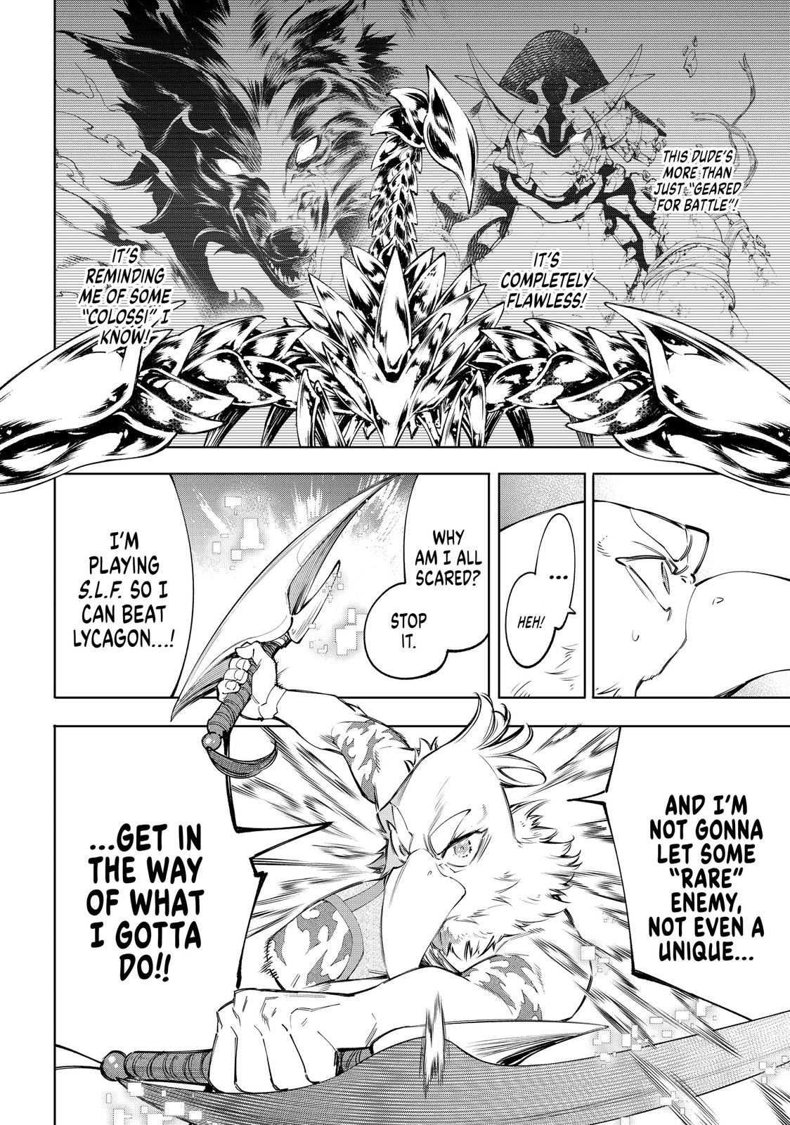 Shangri-La Frontier Chapter 68 — page 17
