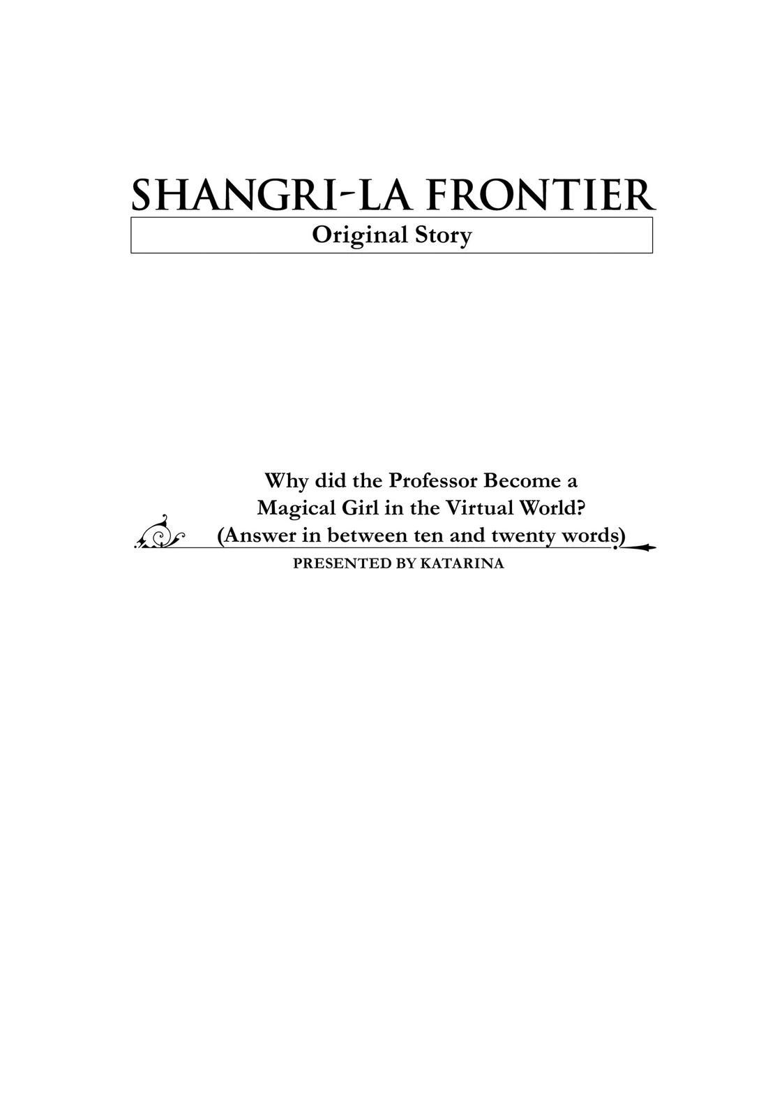 Shangri-La Frontier Chapter 75 — page 19