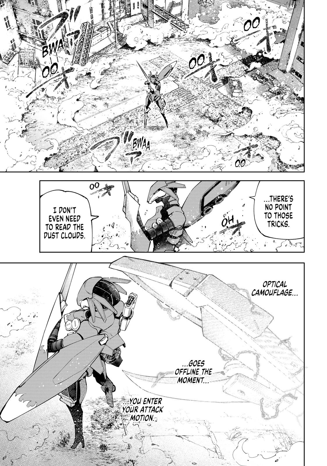 Shangri-La Frontier Chapter 76 — page 6