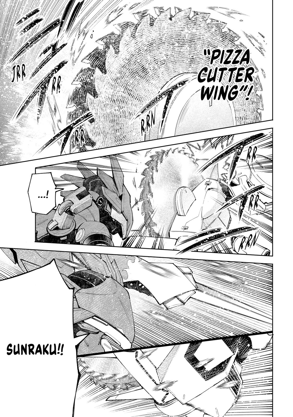 Shangri-La Frontier Chapter 76 — page 14