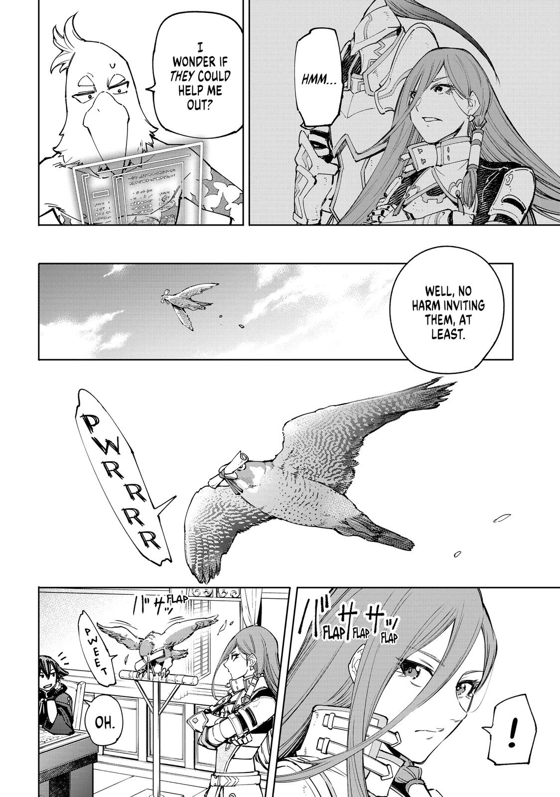 Shangri-La Frontier Chapter 78 — page 14