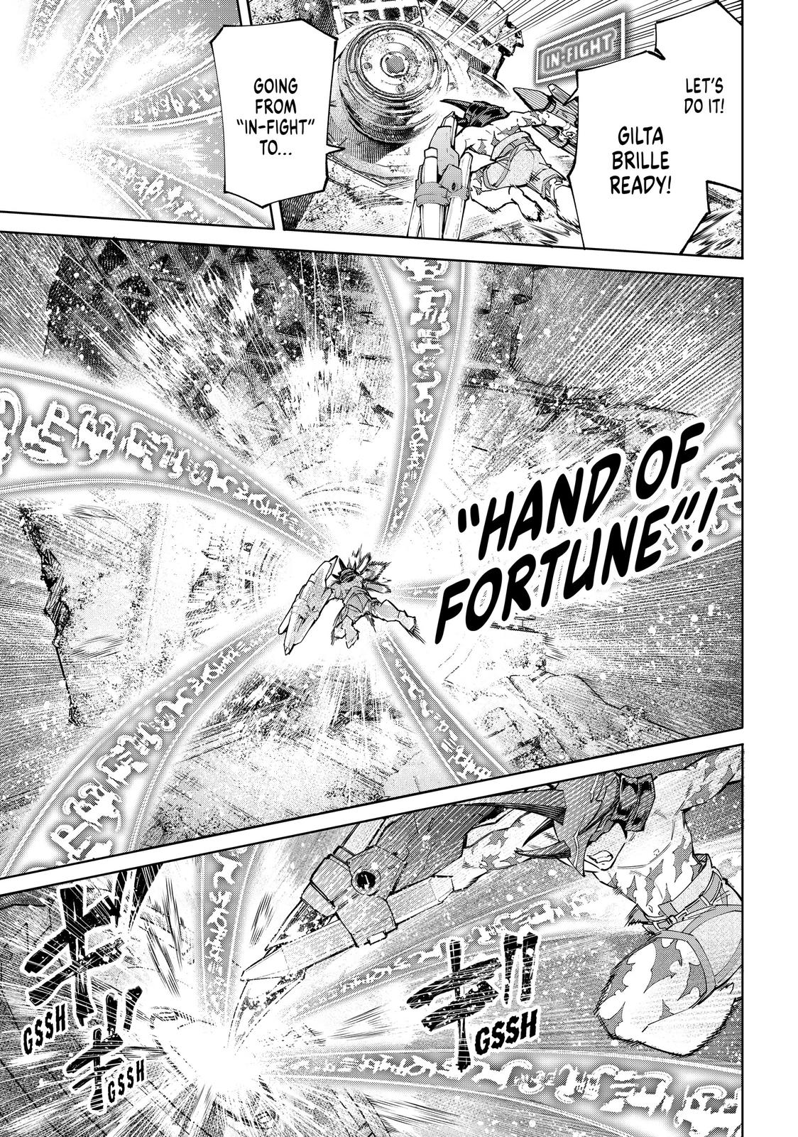 Shangri-La Frontier Chapter 80 — page 3