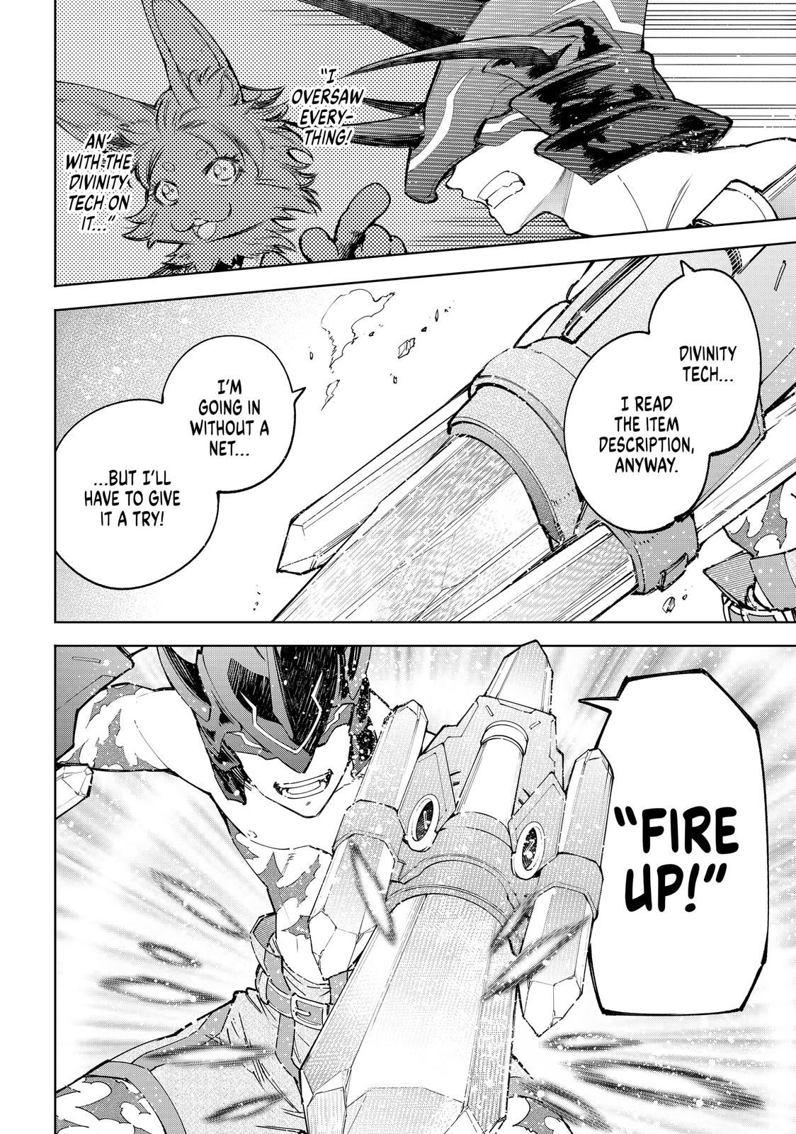 Shangri-La Frontier Chapter 80 — page 6