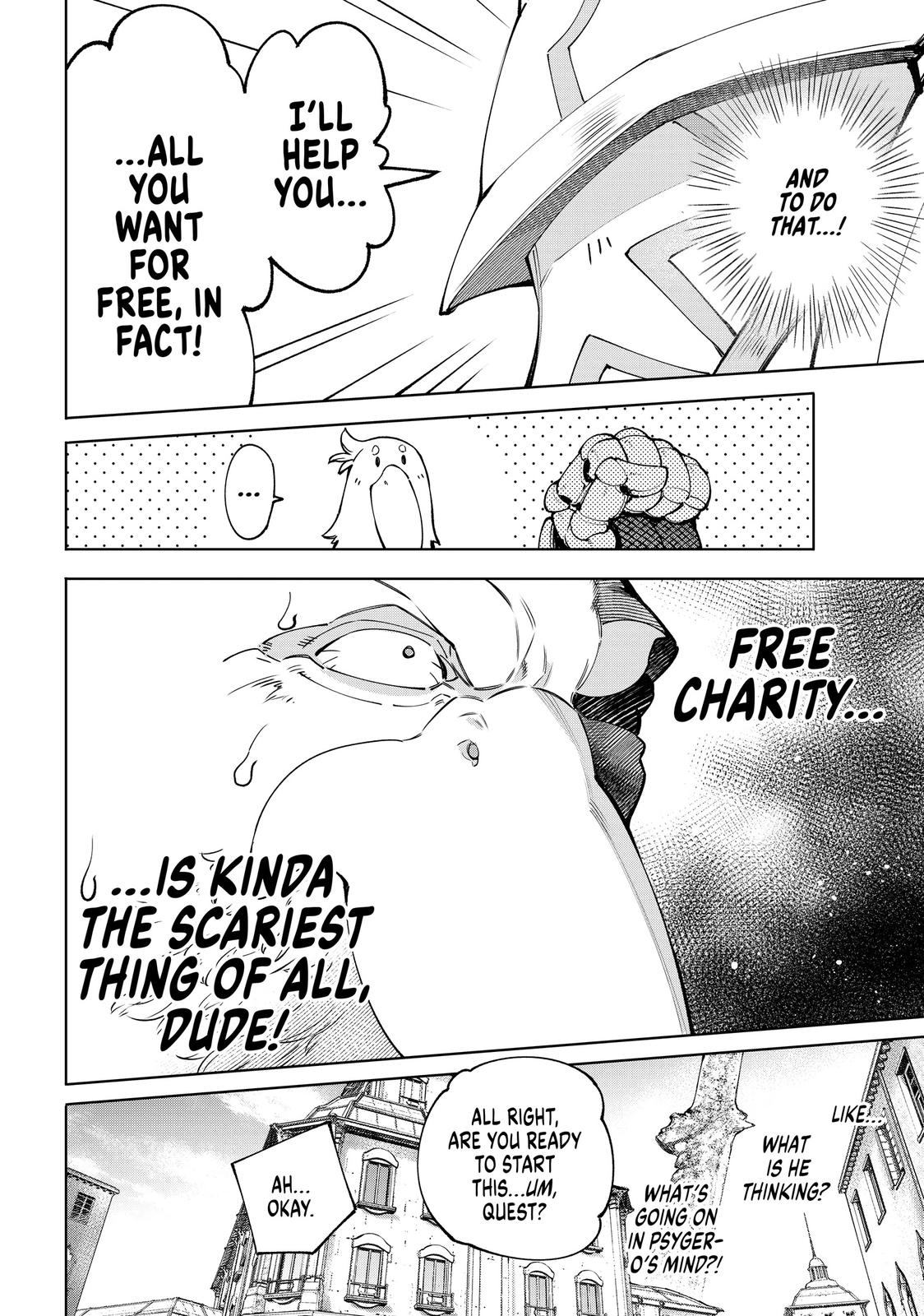Shangri-La Frontier Chapter 81 — page 8