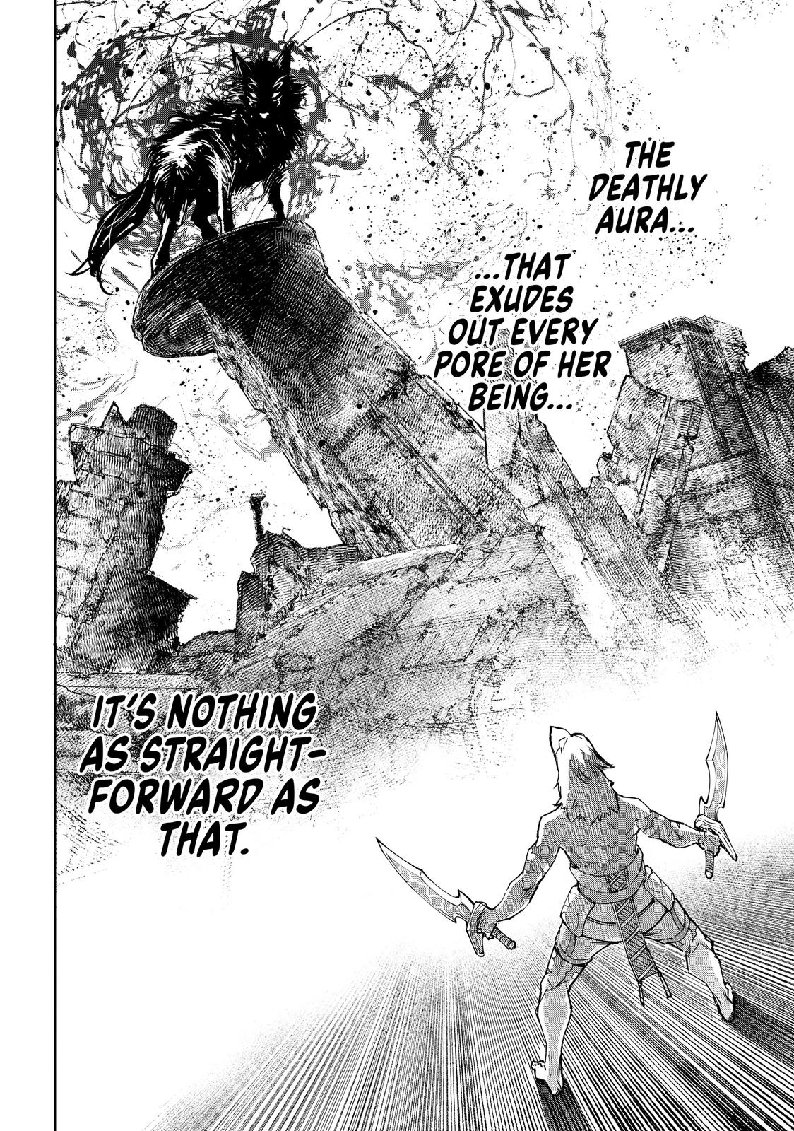 Shangri-La Frontier Chapter 83 — page 2