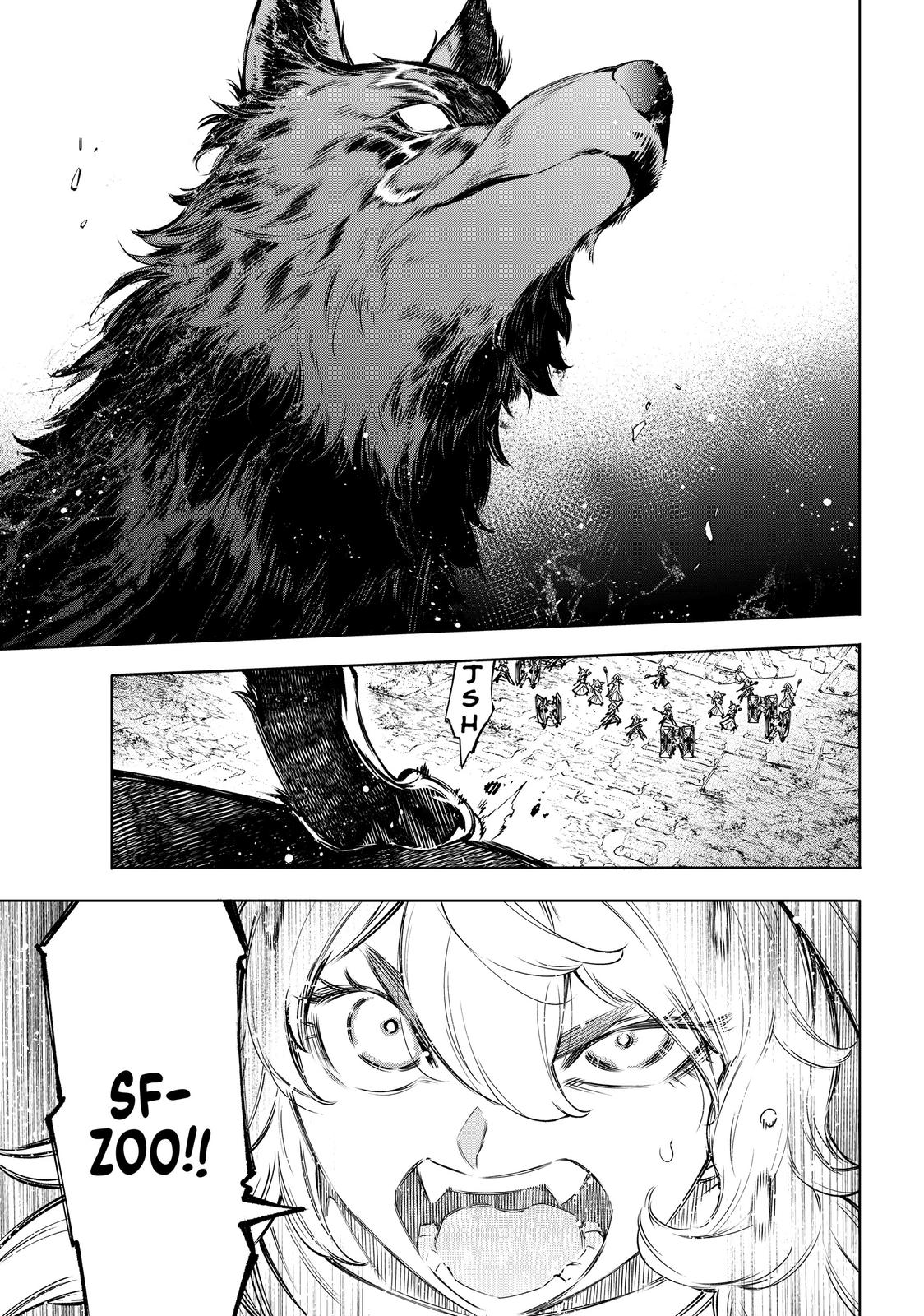Shangri-La Frontier Chapter 83 — page 3