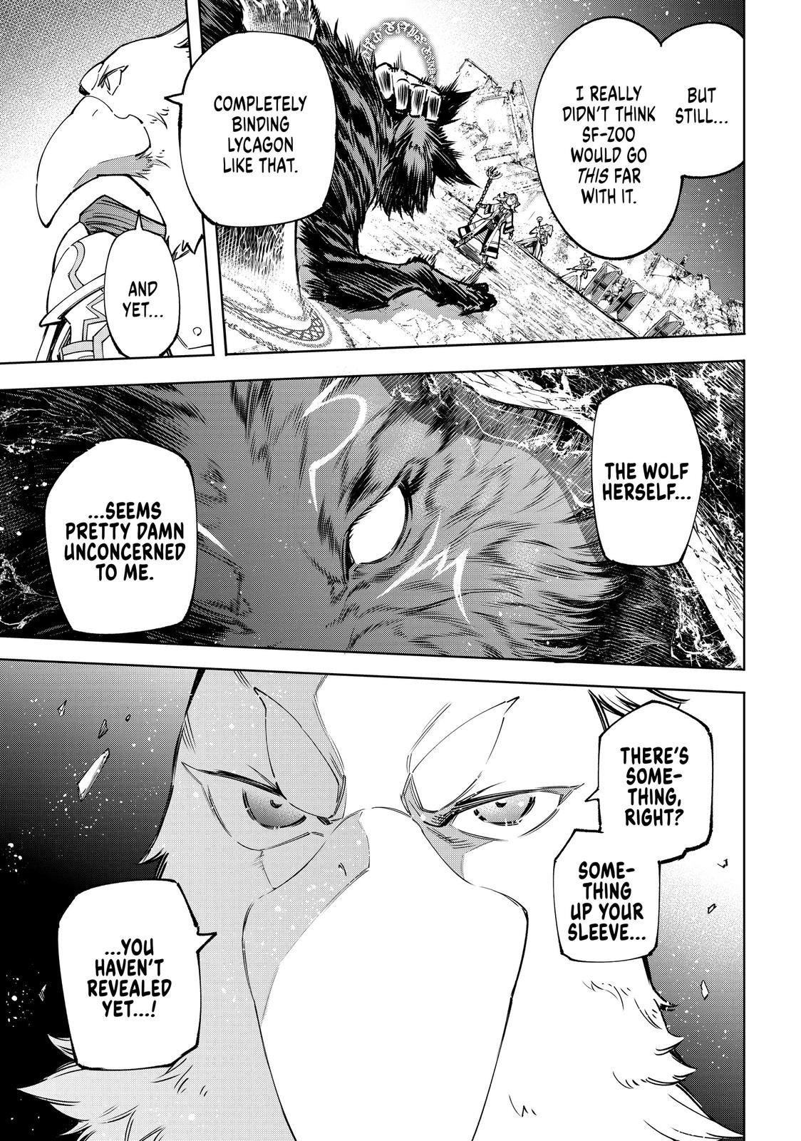 Shangri-La Frontier Chapter 83 — page 17