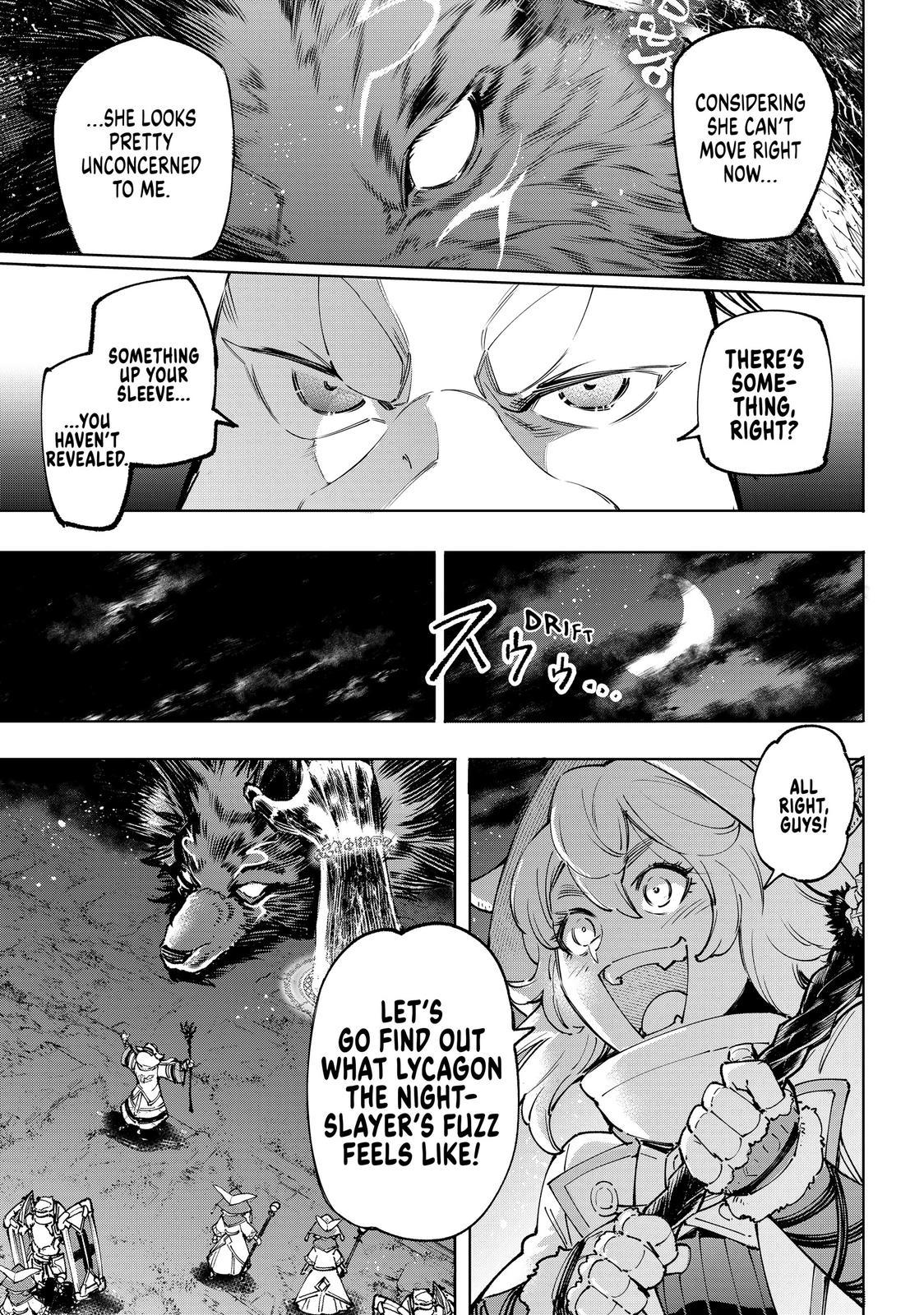 Shangri-La Frontier Chapter 84 — page 3