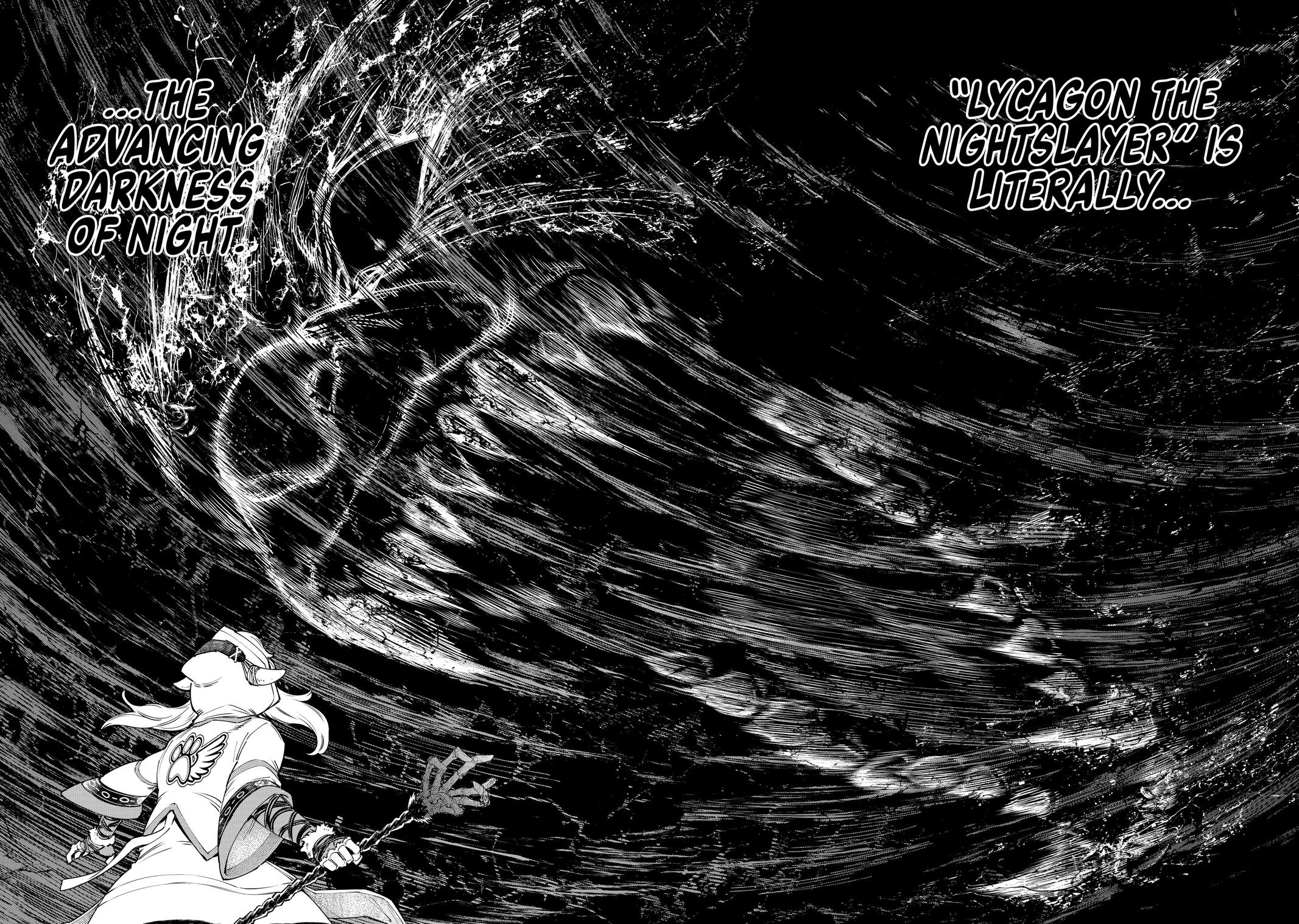 Shangri-La Frontier Chapter 84 — page 6