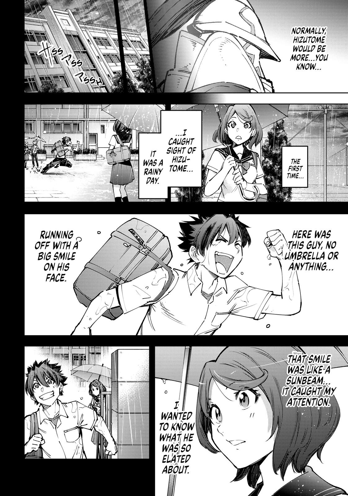 Shangri-La Frontier Chapter 85 — page 6