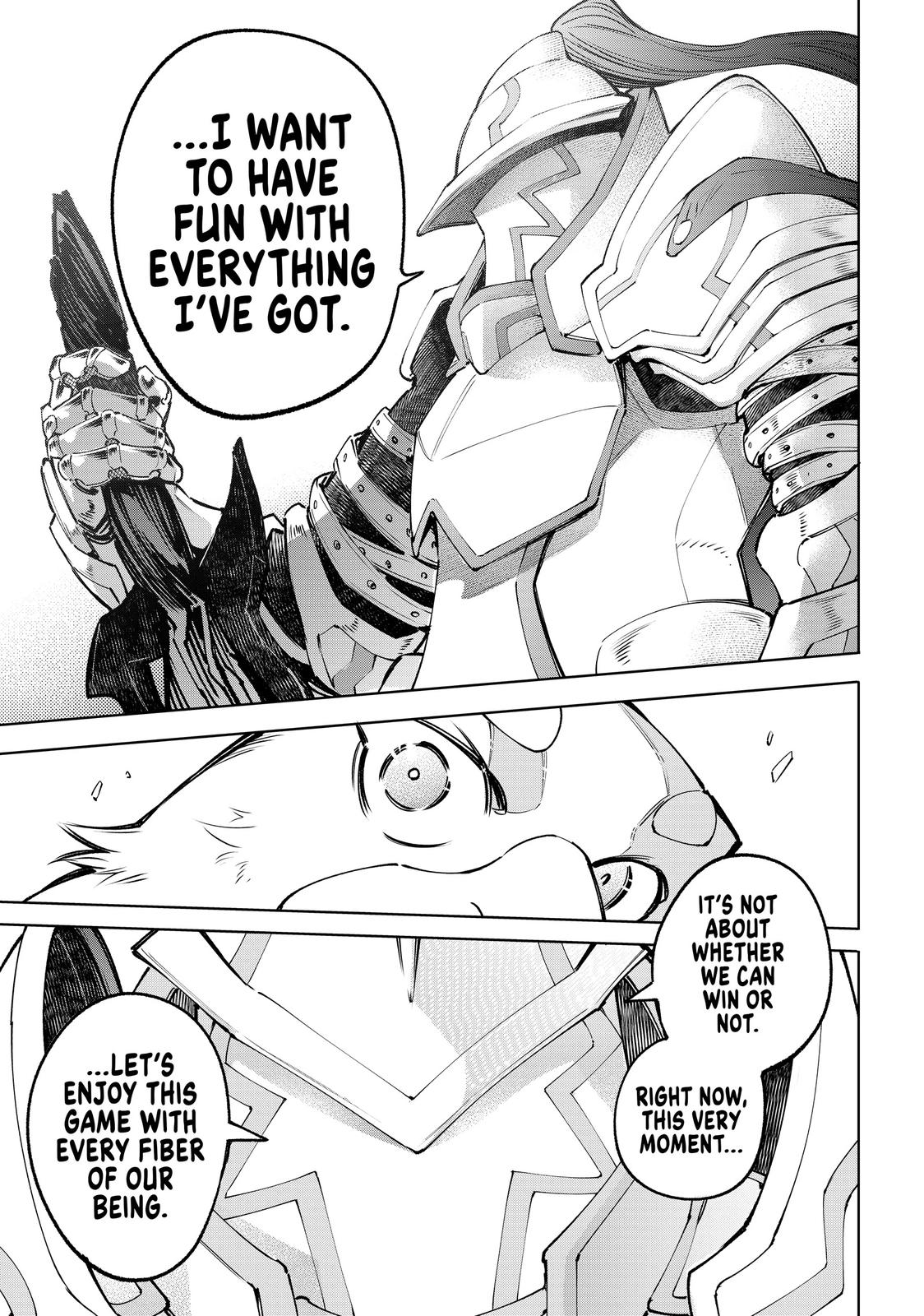 Shangri-La Frontier Chapter 85 — page 9