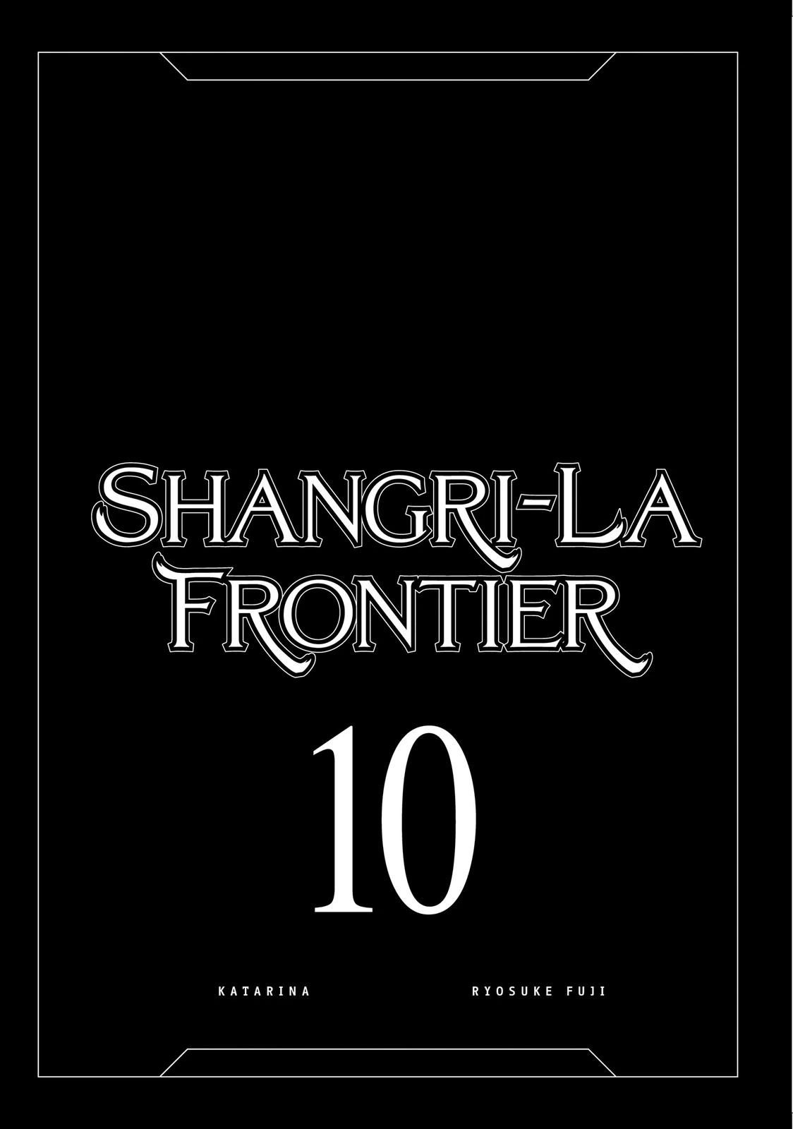 Shangri-La Frontier Chapter 86 — page 2