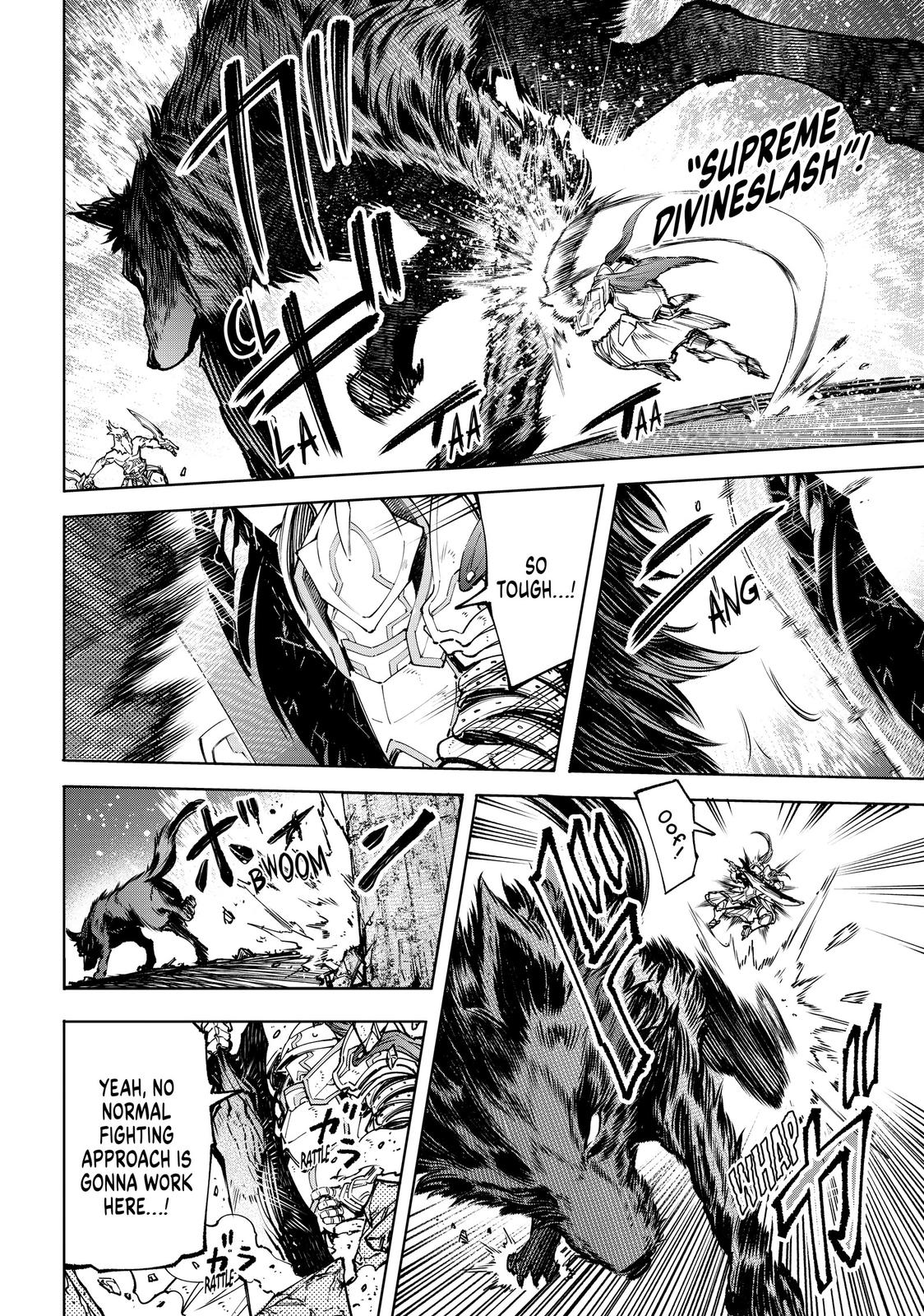 Shangri-La Frontier Chapter 86 — page 5