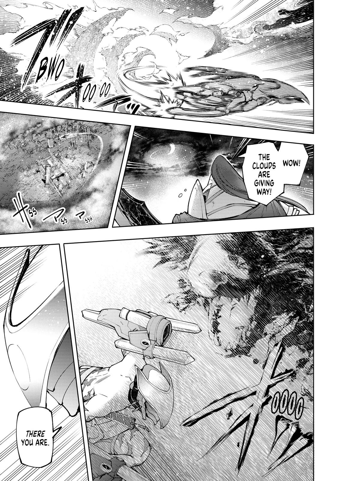 Shangri-La Frontier Chapter 88 — page 15