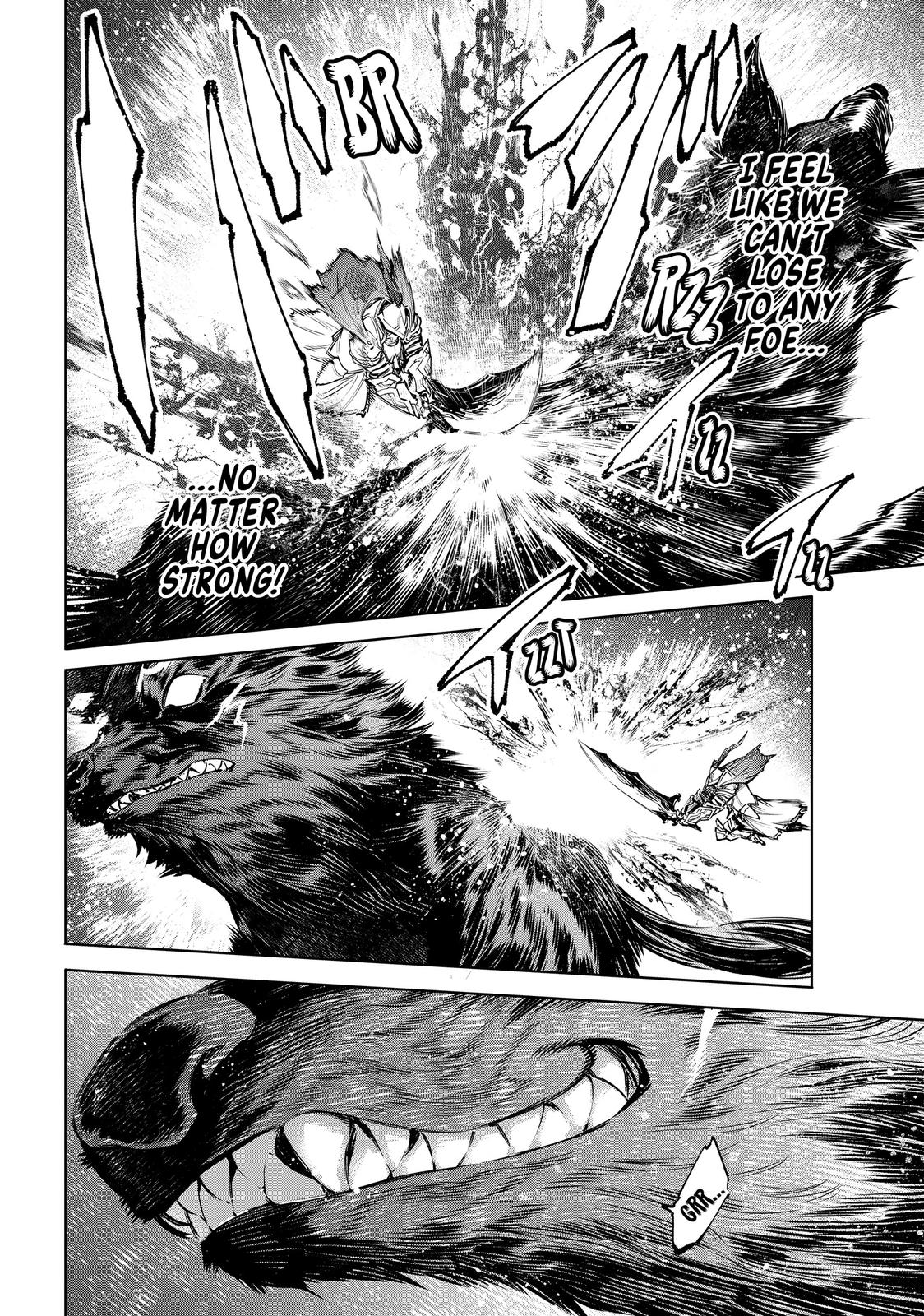 Shangri-La Frontier Chapter 88 — page 18