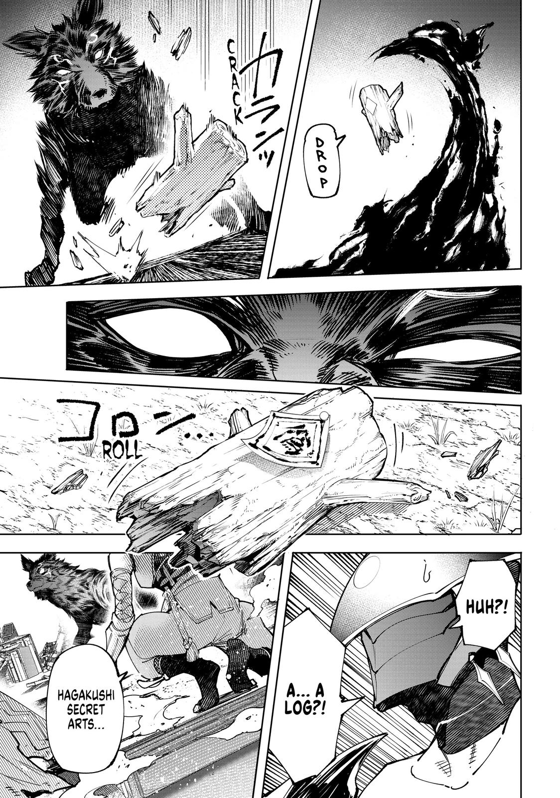 Shangri-La Frontier Chapter 89 — page 9