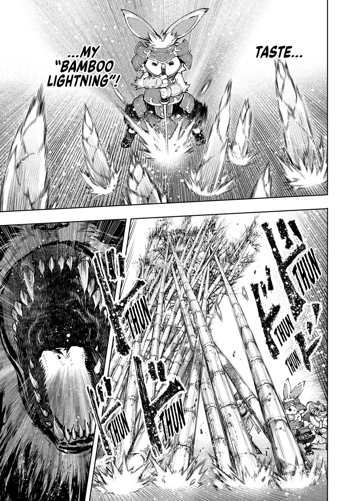 Shangri-La Frontier Chapter 91 — page 15