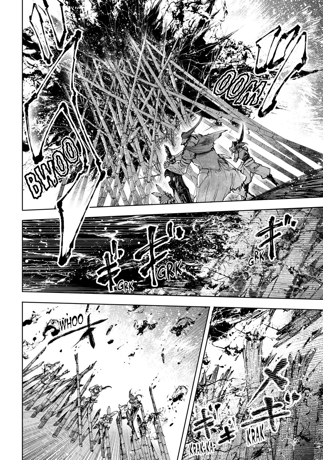 Shangri-La Frontier Chapter 91 — page 16