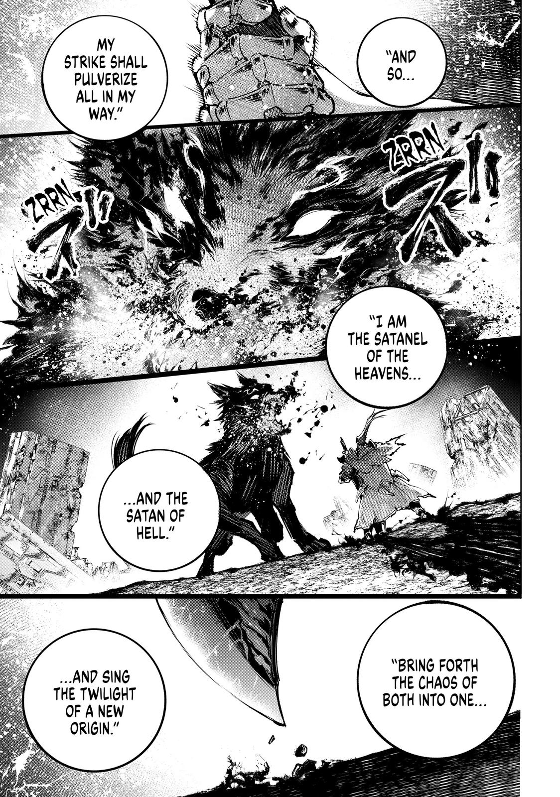 Shangri-La Frontier Chapter 92 — page 16
