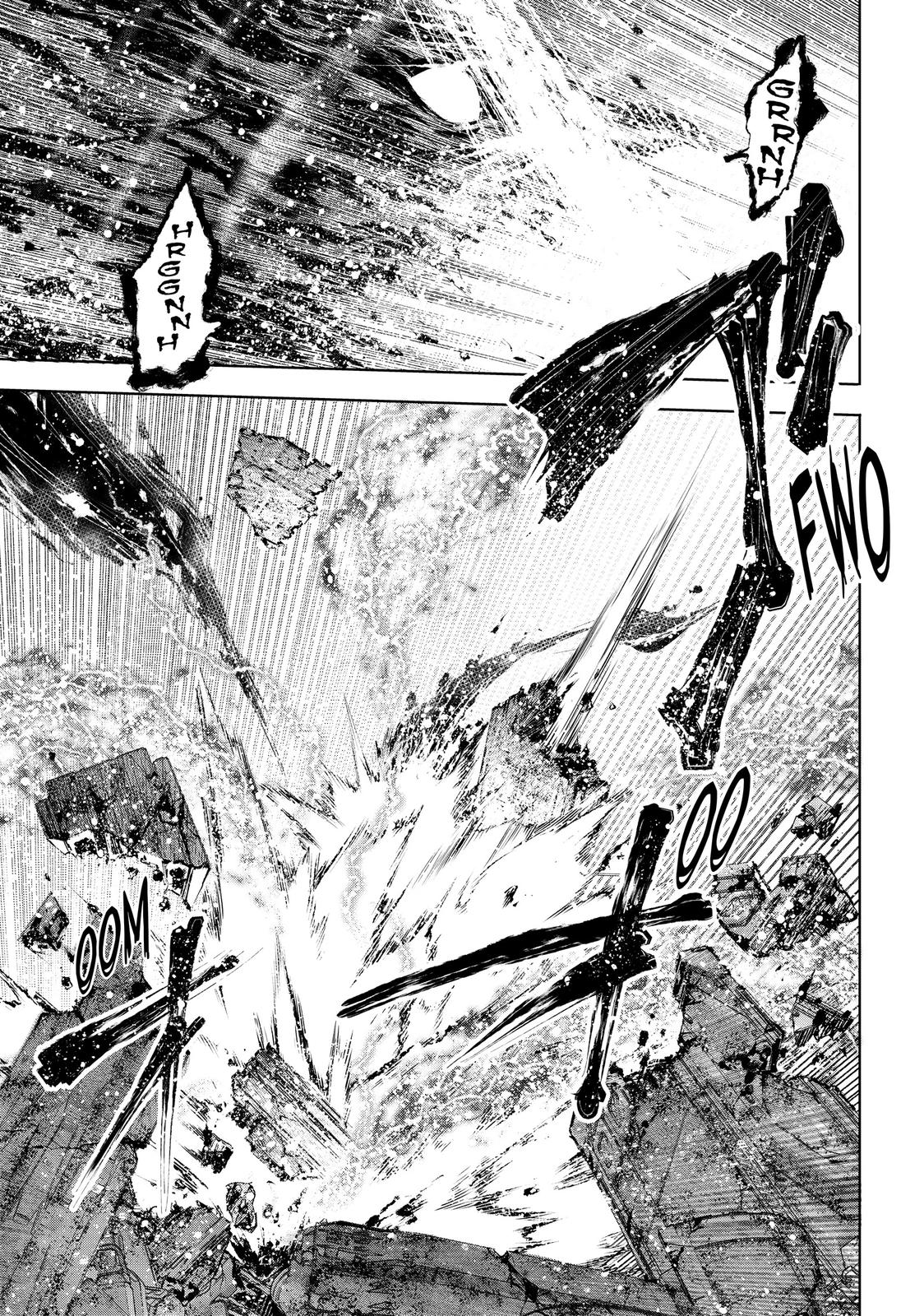 Shangri-La Frontier Chapter 93 — page 6