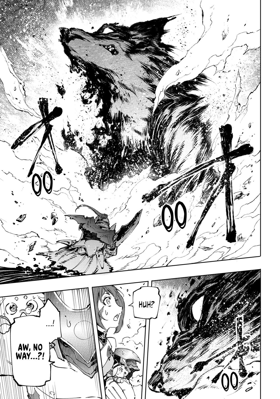 Shangri-La Frontier Chapter 93 — page 8