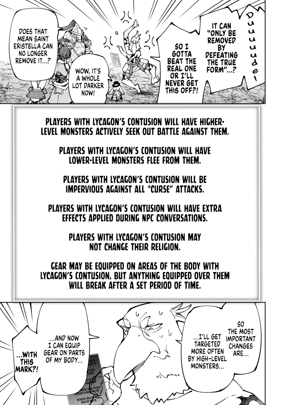 Shangri-La Frontier Chapter 94 — page 7
