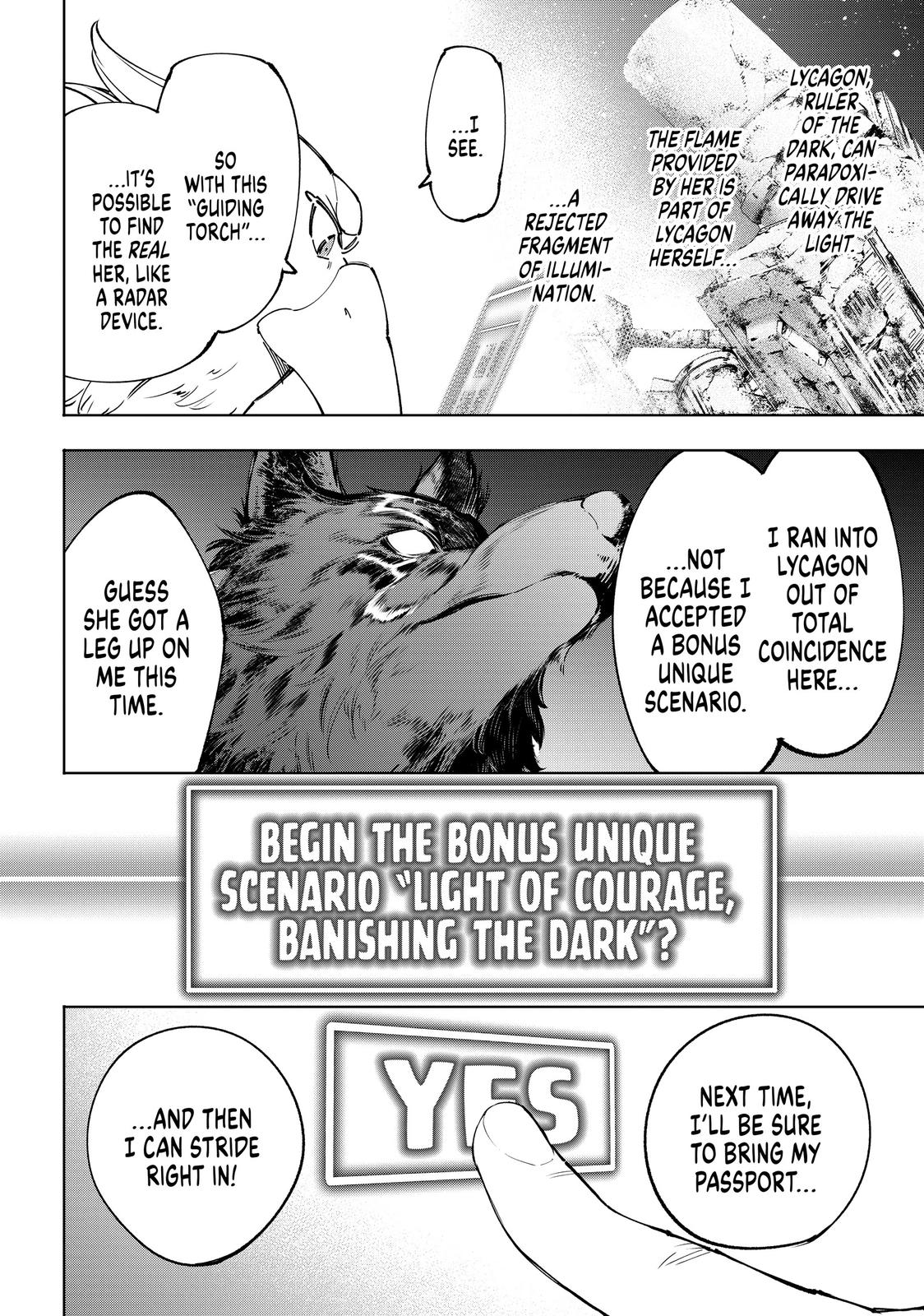 Shangri-La Frontier Chapter 94 — page 12