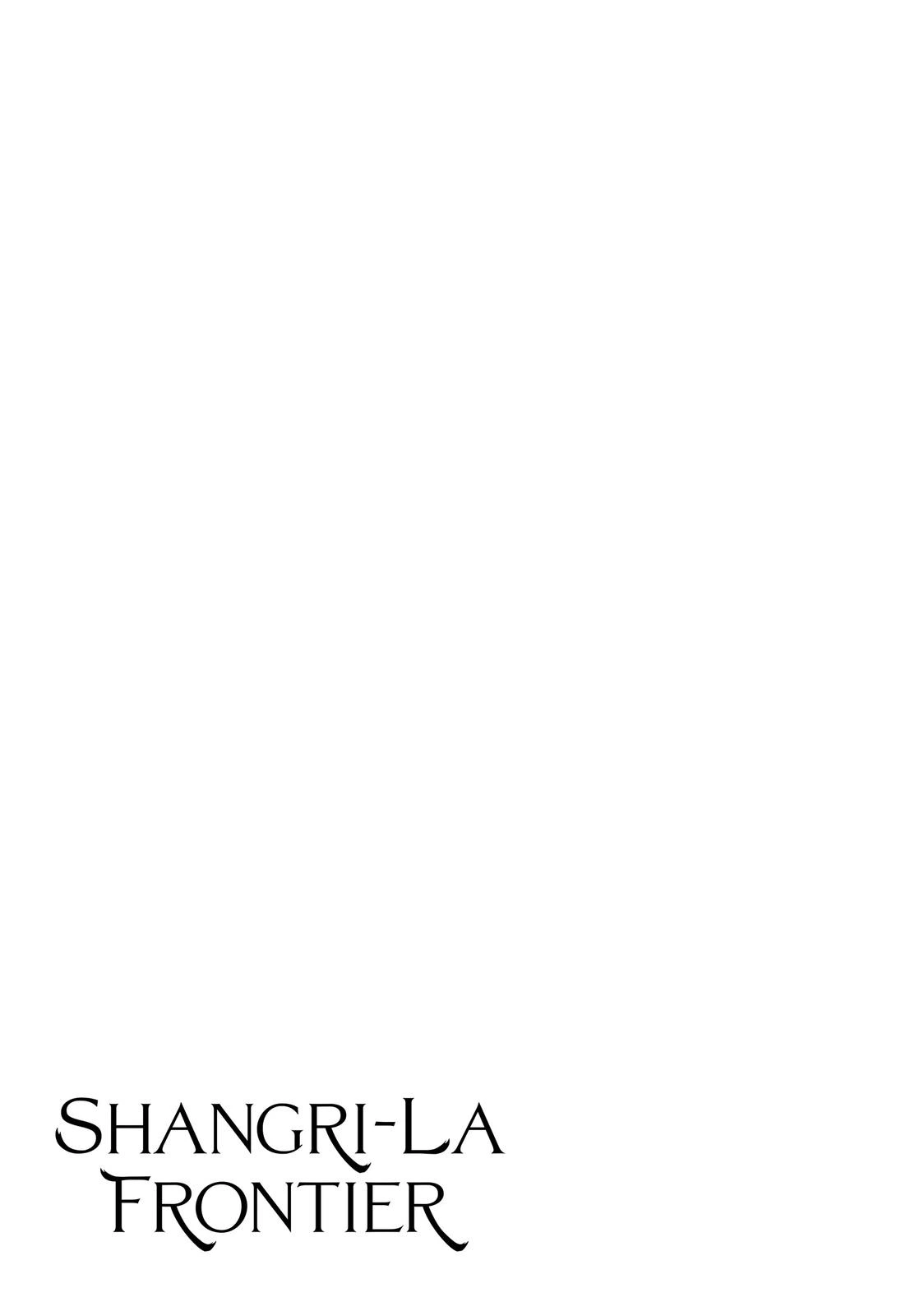Shangri-La Frontier Chapter 94 — page 19