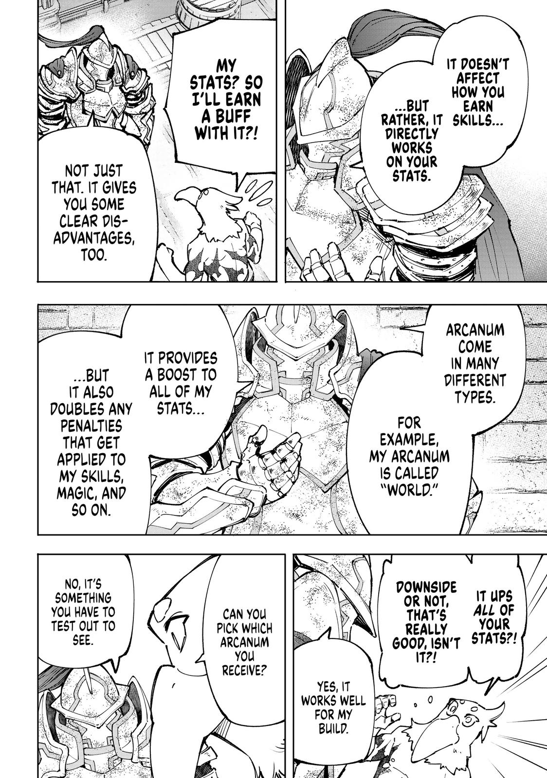 Shangri-La Frontier Chapter 95 — page 14