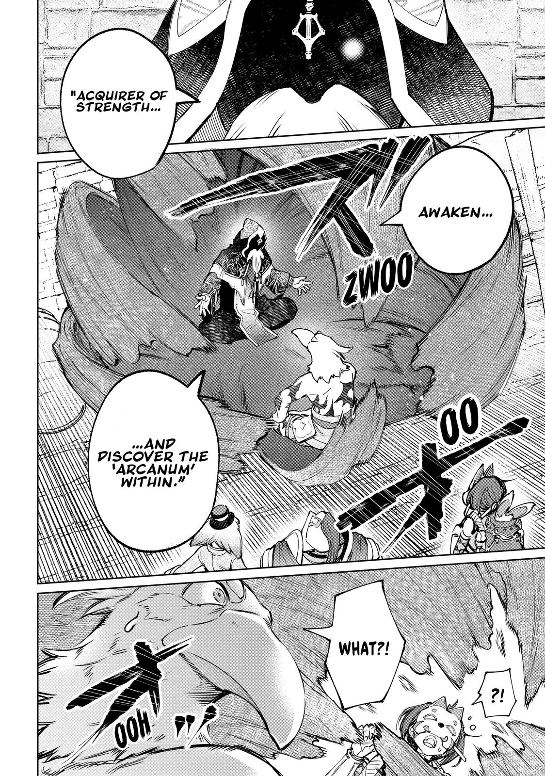 Shangri-La Frontier Chapter 95 — page 16