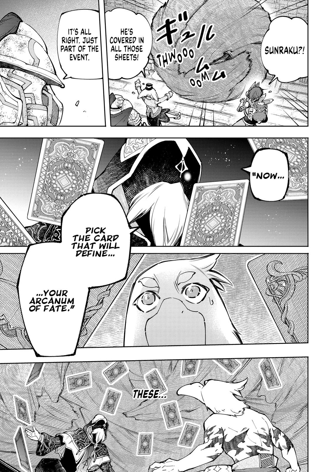 Shangri-La Frontier Chapter 95 — page 17