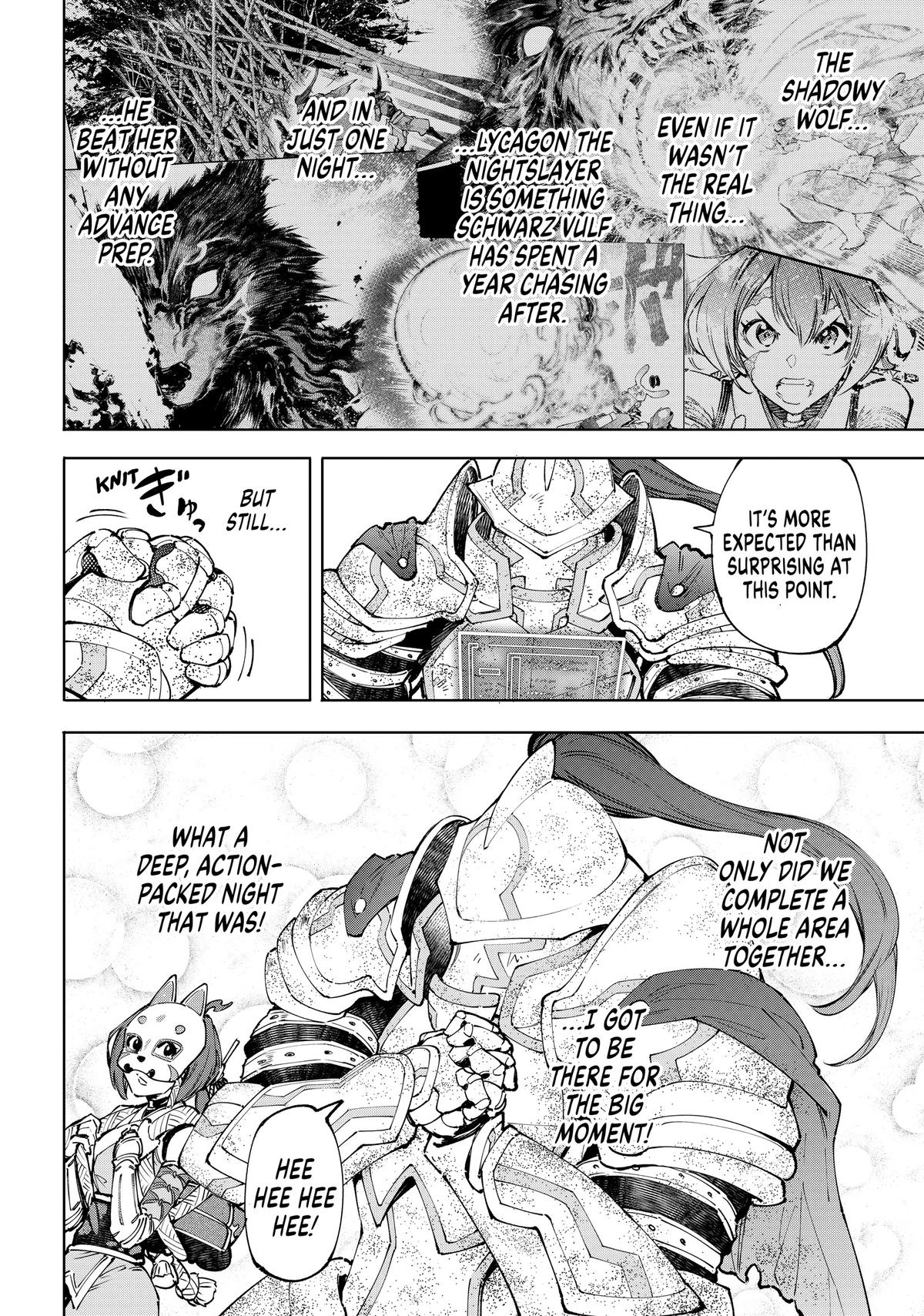 Shangri-La Frontier Chapter 96 — page 13