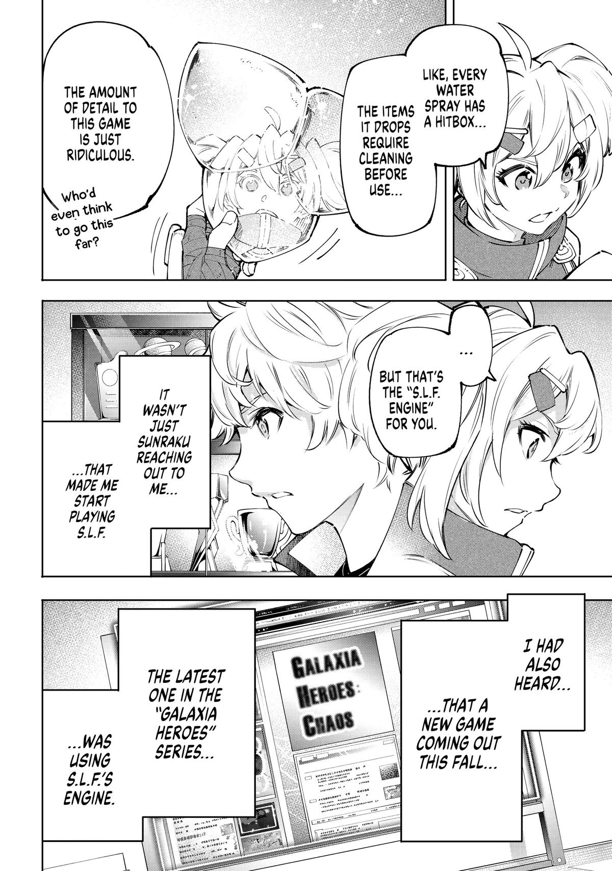 Shangri-La Frontier Chapter 97 — page 6