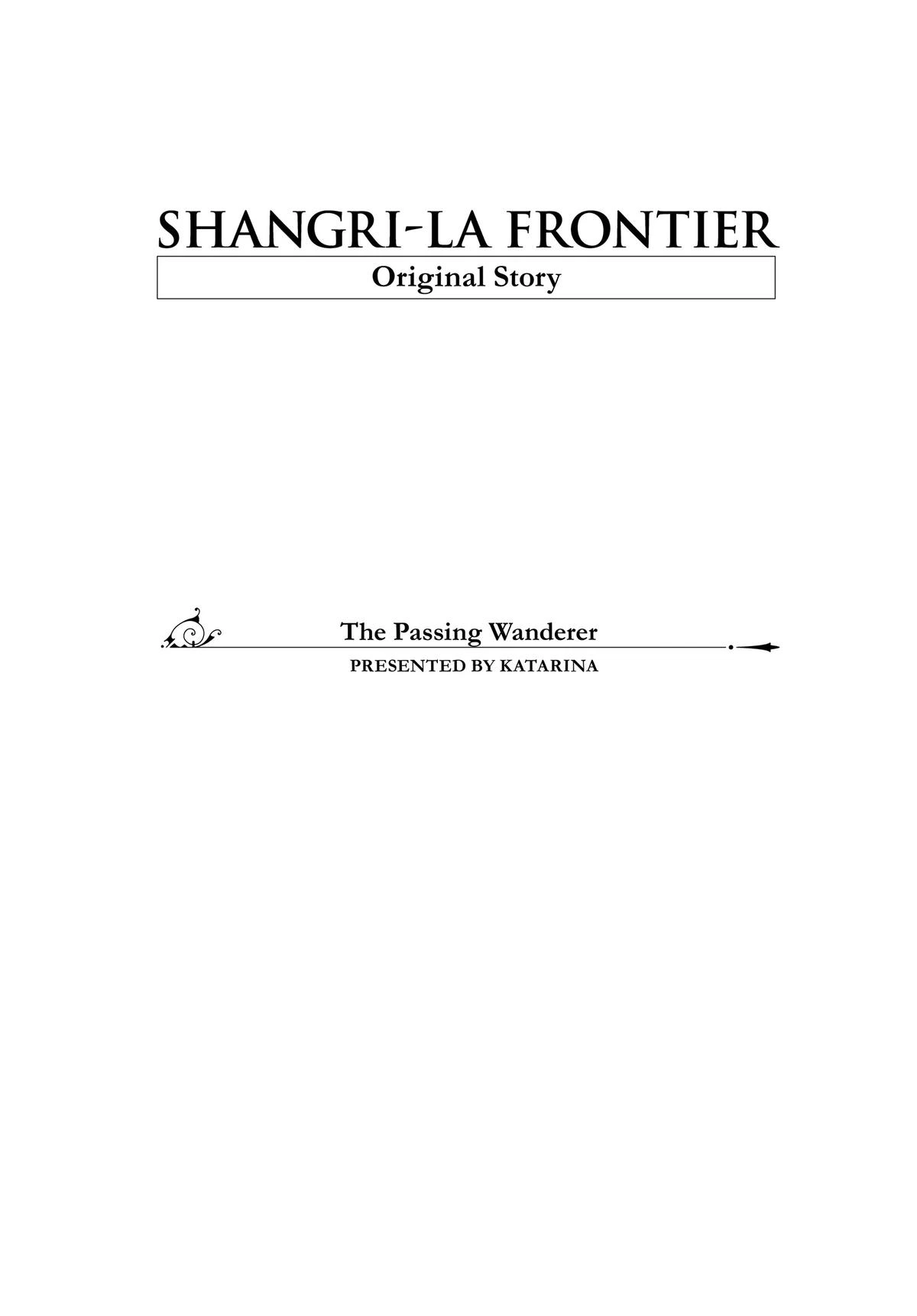 Shangri-La Frontier Chapter 115 — page 21