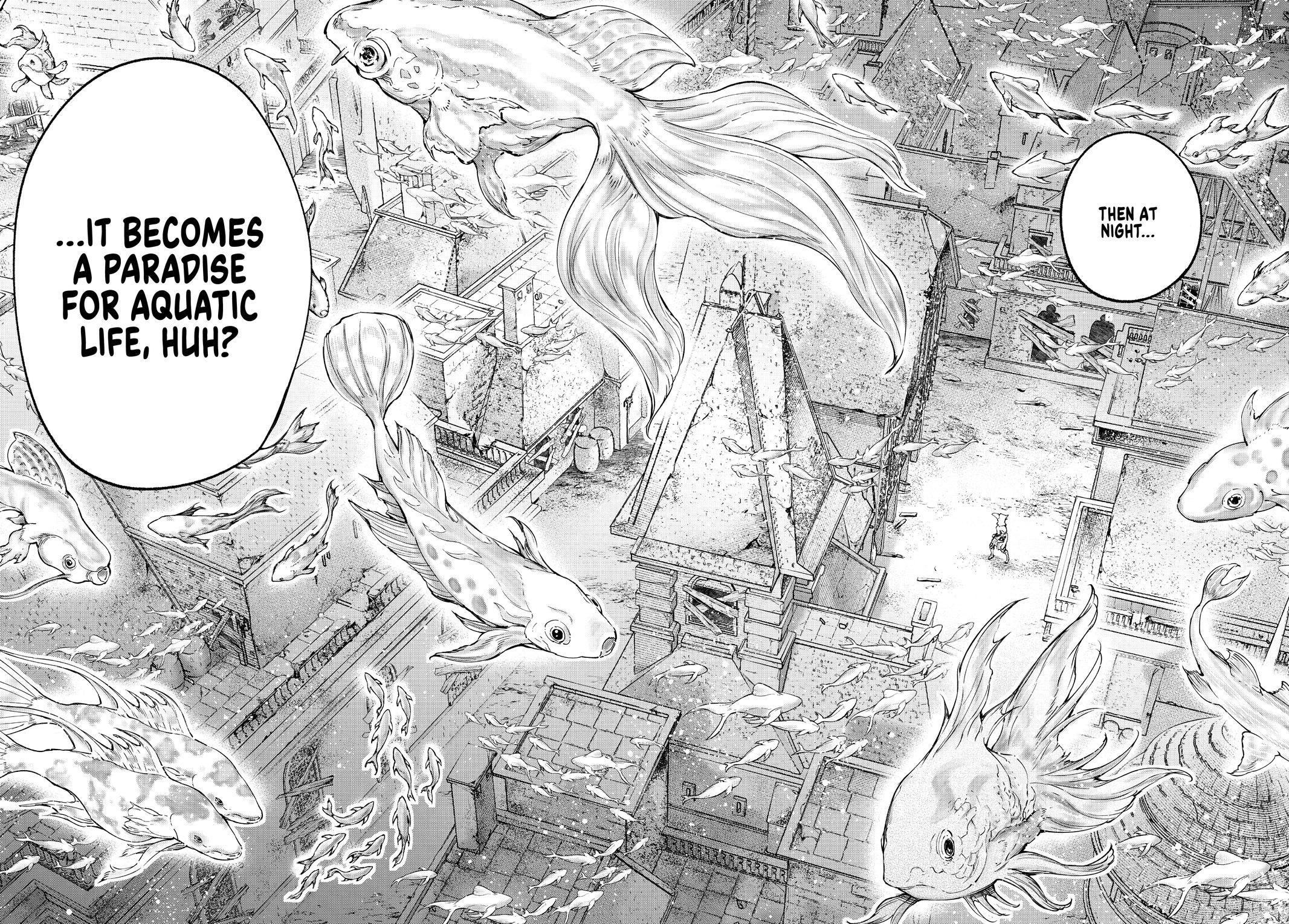 Shangri-La Frontier Chapter 118 — page 16