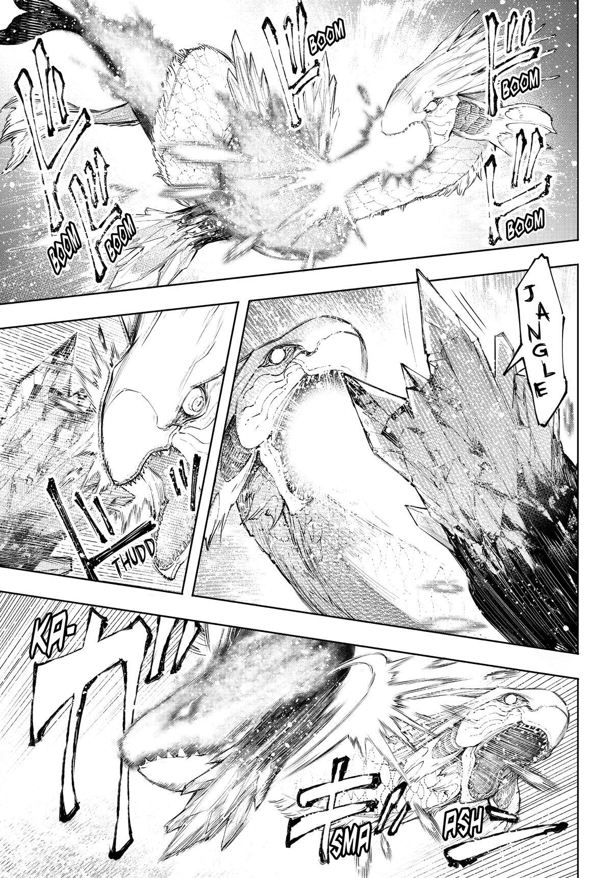 Shangri-La Frontier Chapter 119 — page 7
