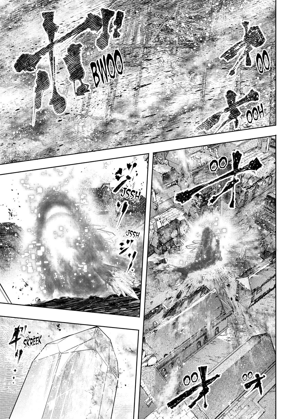 Shangri-La Frontier Chapter 123 — page 15