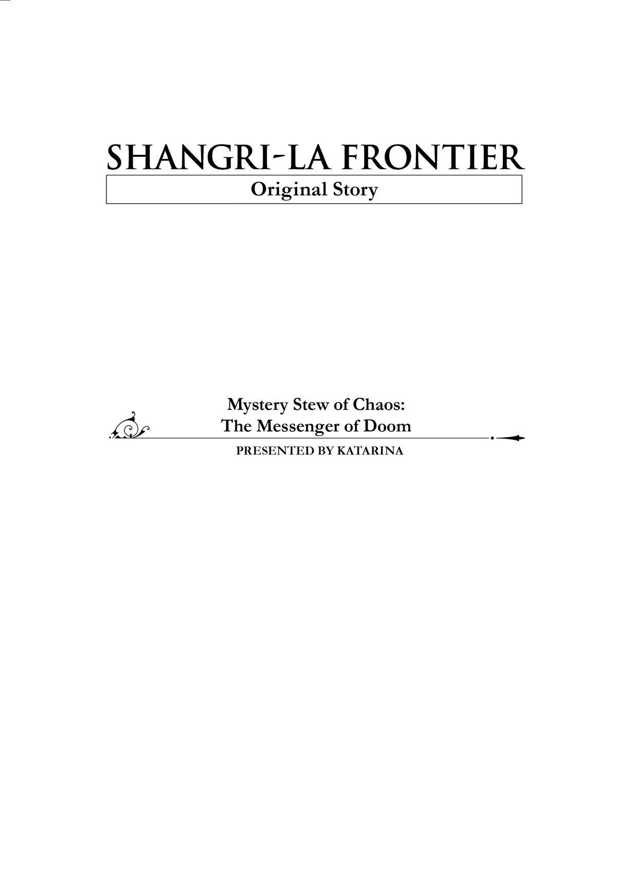 Shangri-La Frontier Chapter 125 — page 19
