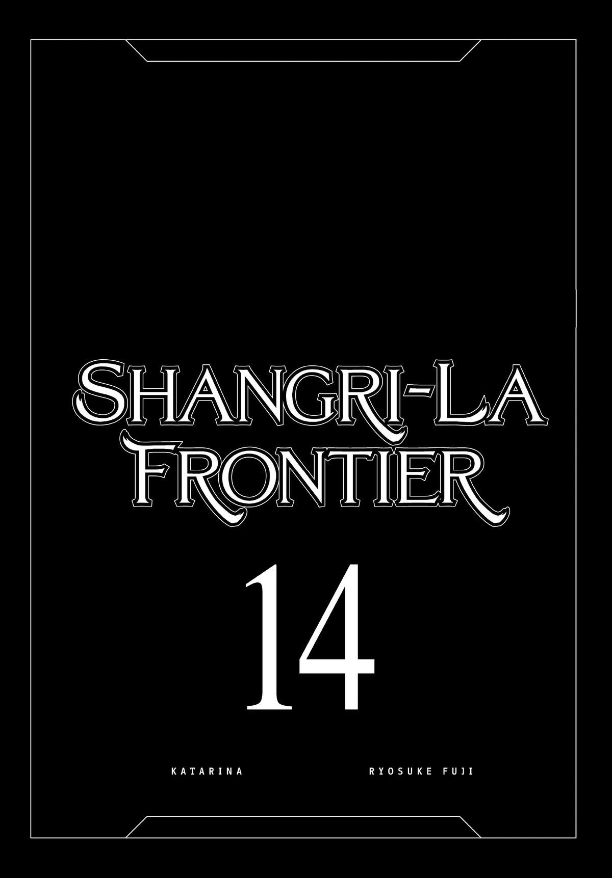 Shangri-La Frontier Chapter 126 — page 2