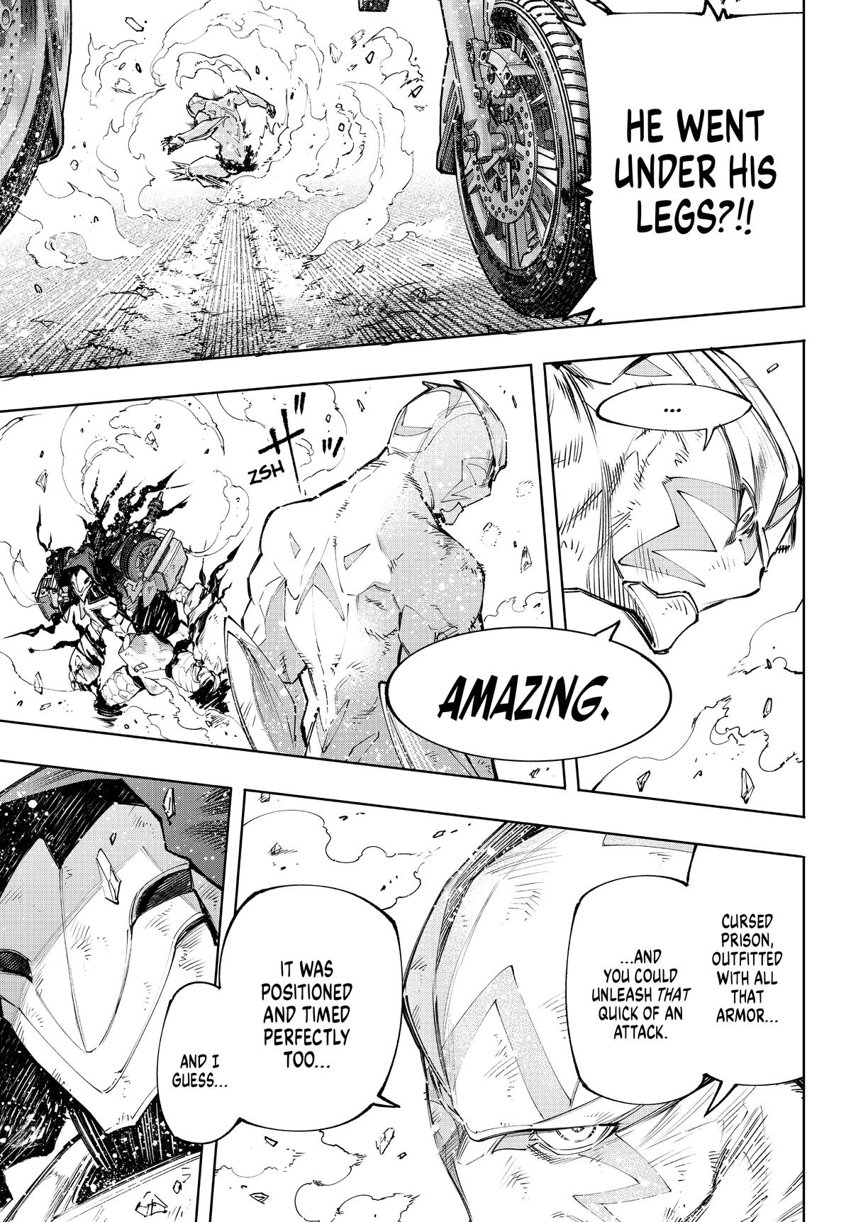 Shangri-La Frontier Chapter 144 — page 13