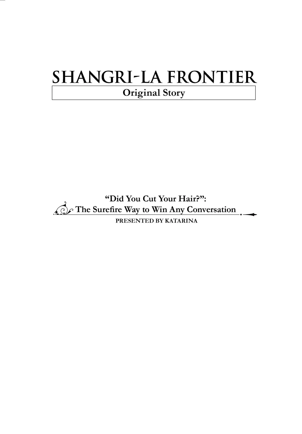 Shangri-La Frontier Chapter 145 — page 18