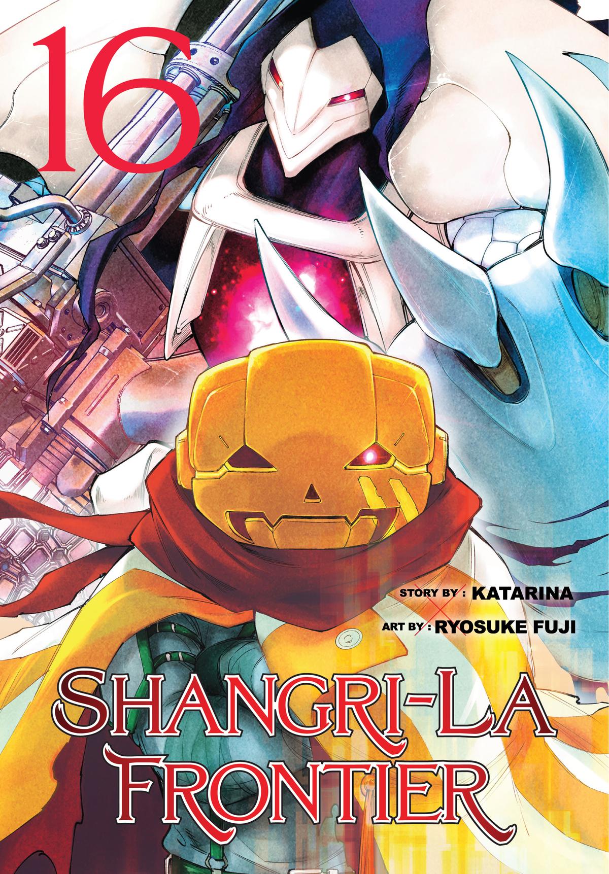 Shangri-La Frontier Chapter 146 — page 1