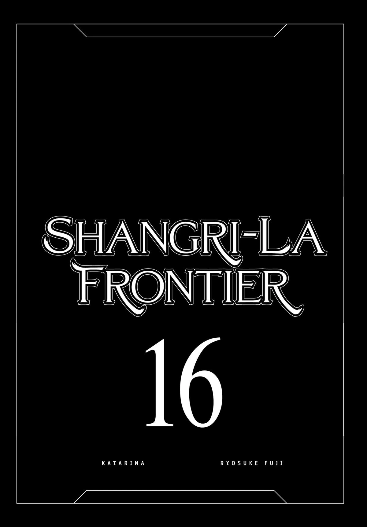 Shangri-La Frontier Chapter 146 — page 2