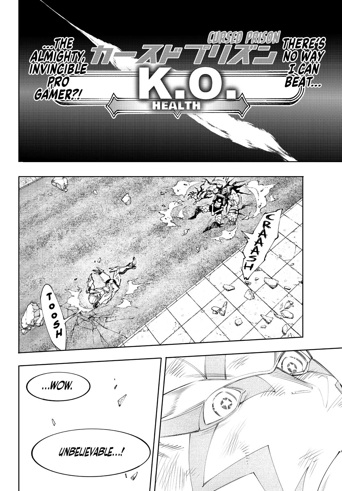 Shangri-La Frontier Chapter 149 — page 6