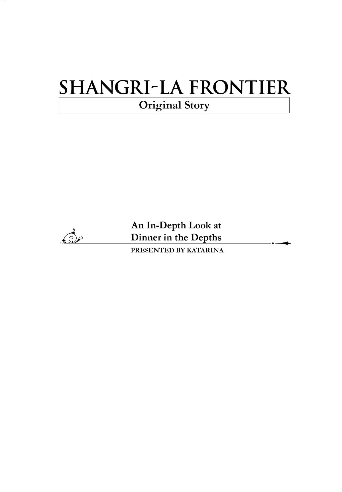 Shangri-La Frontier Chapter 155 — page 19