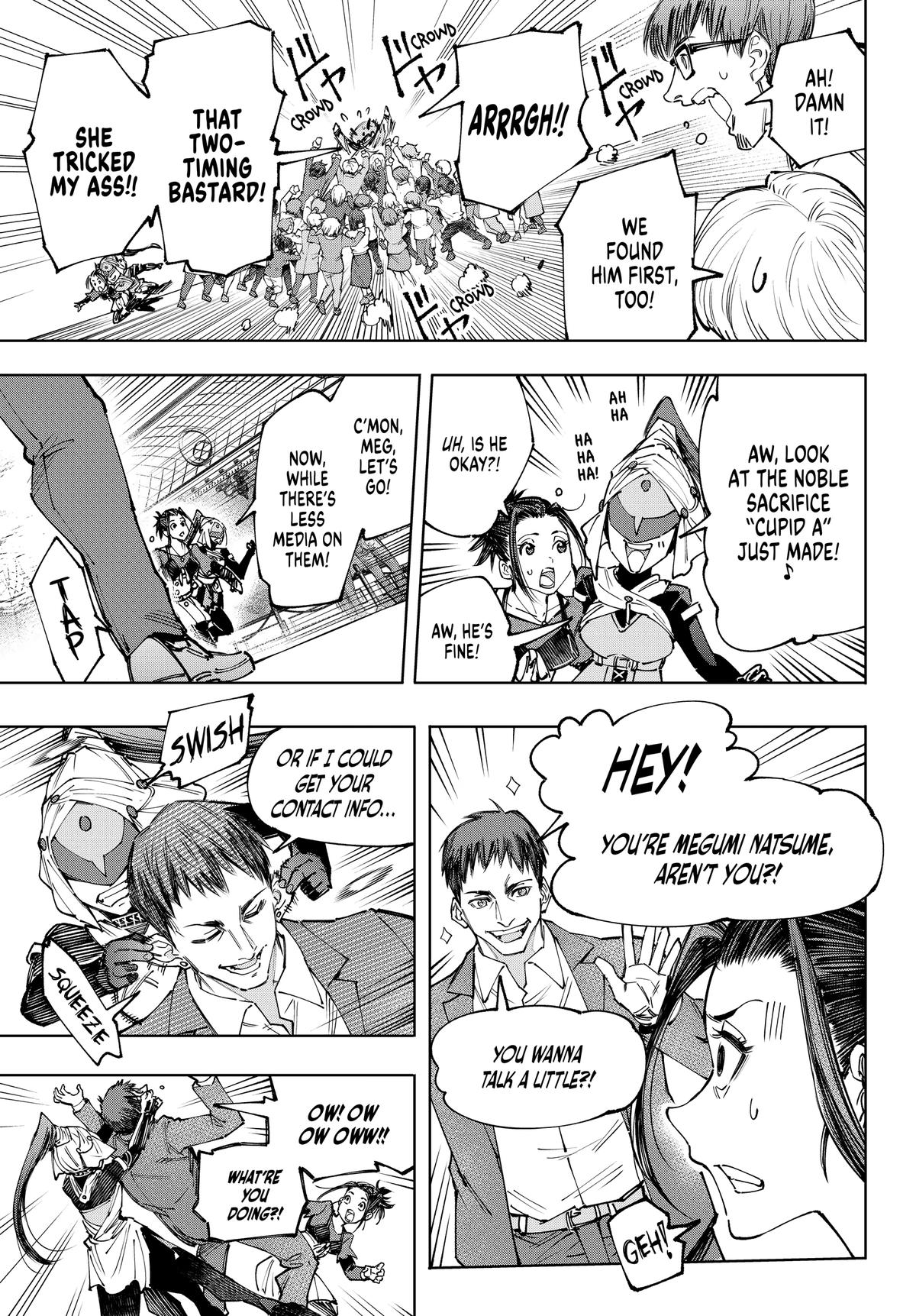 Shangri-La Frontier Chapter 159 — page 9