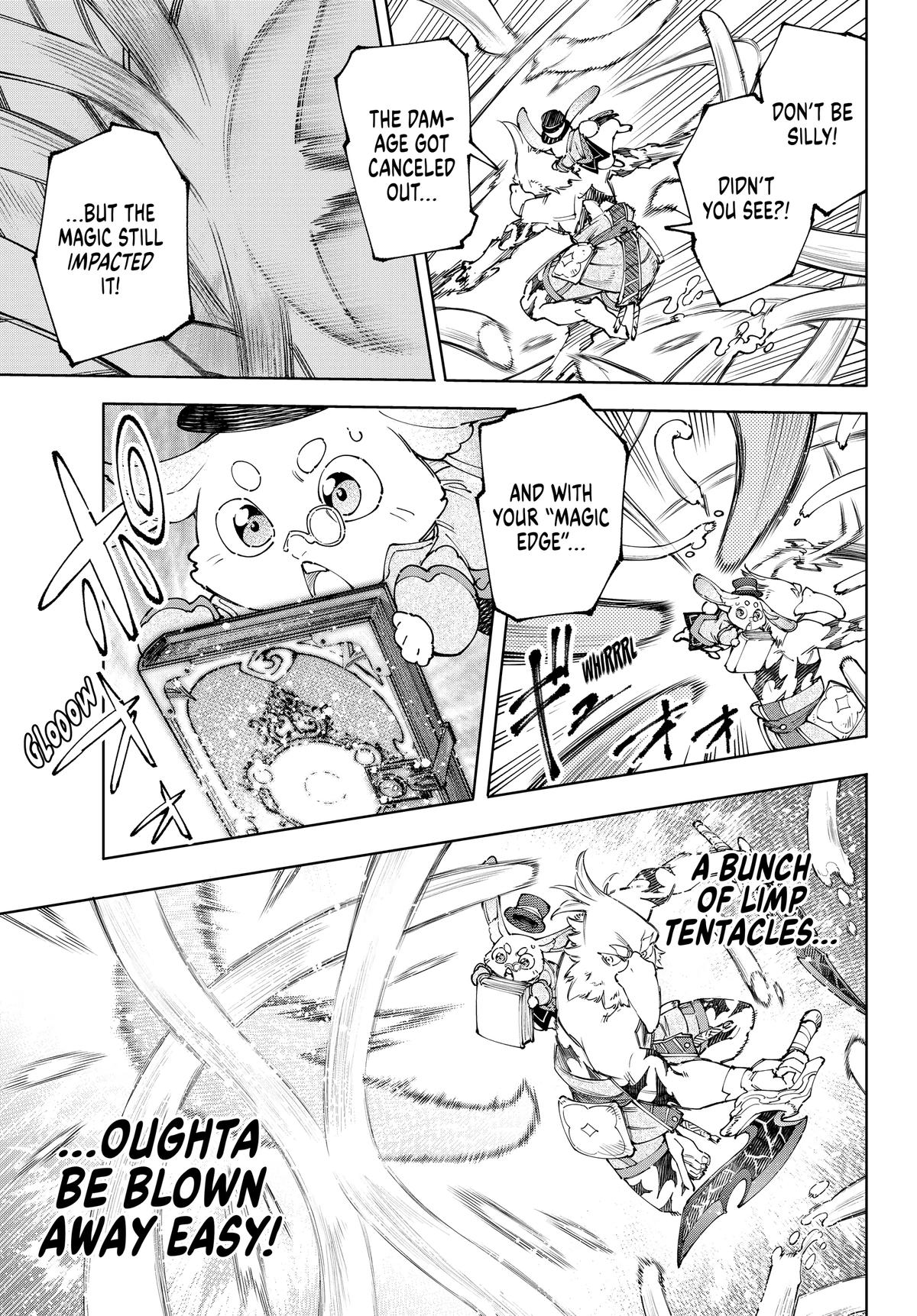 Shangri-La Frontier Chapter 165 — page 9
