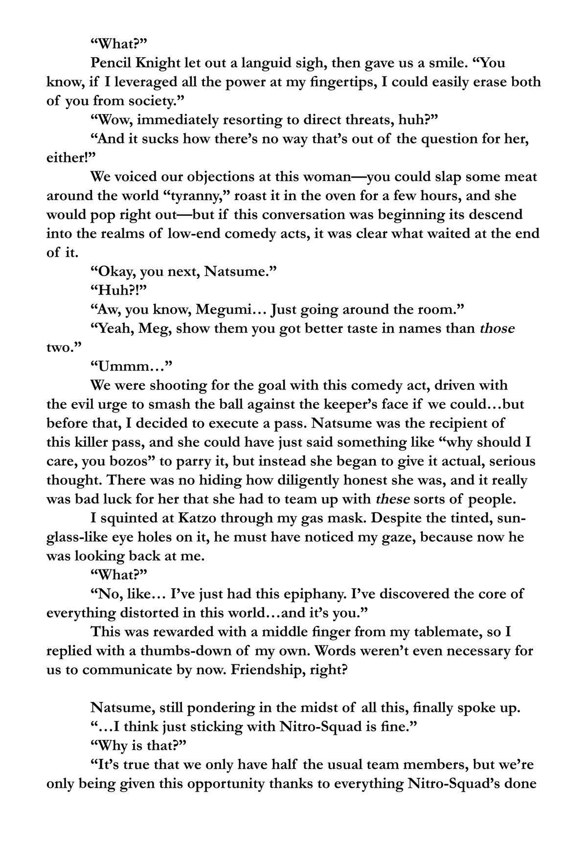 Shangri-La Frontier Chapter 165 — page 21