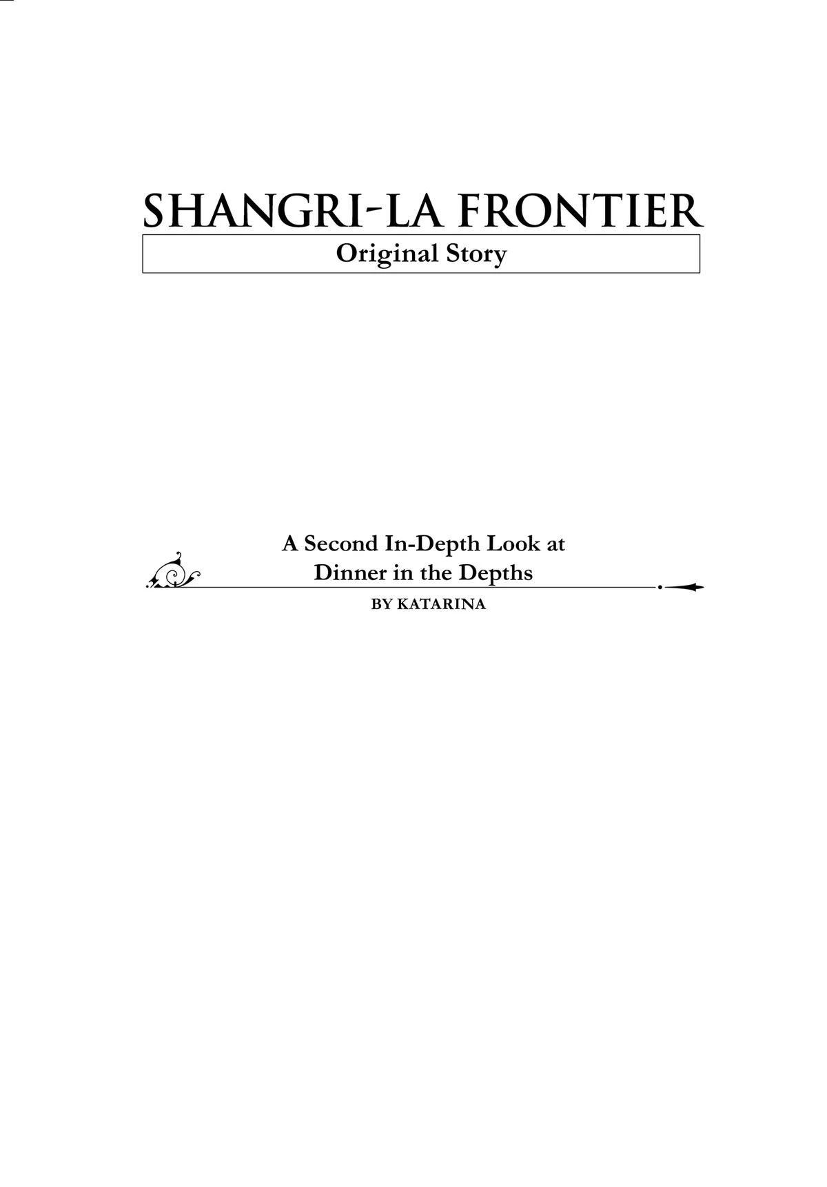 Shangri-La Frontier Chapter 175 — page 18