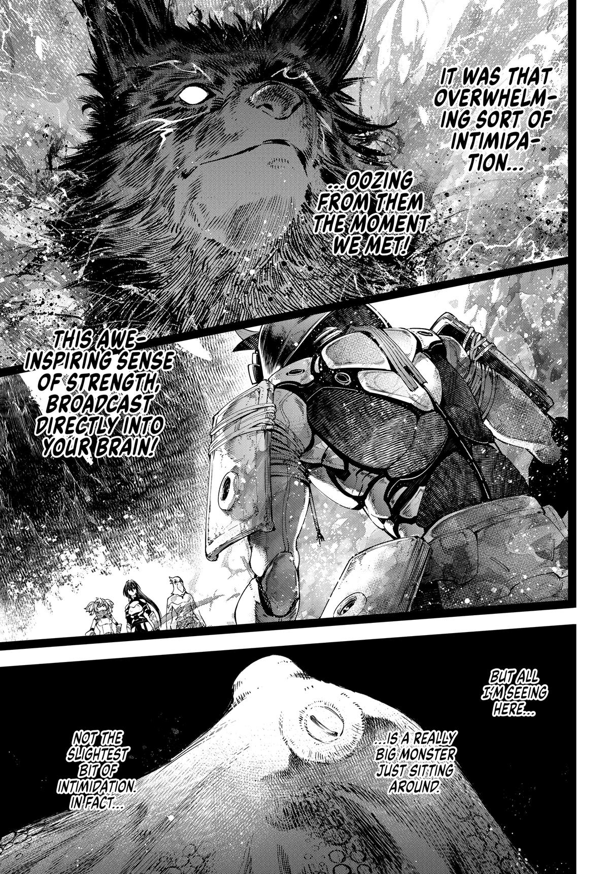 Shangri-La Frontier Chapter 176 — page 17